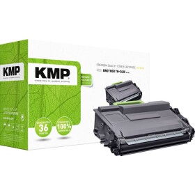 KMP B-T96 toner náhradný Brother TN-3480, TN3480 čierna 8000 Seiten kompatibilná náplň do tlačiarne; 1263,0000