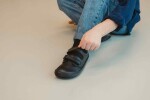 Be Lenka Bounce All black barefoot topánky 26 EUR