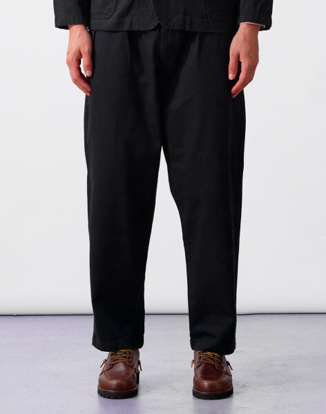 Service Works Twill Part-Timer Pants Black XL