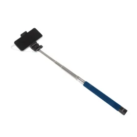 Ultron selfie Cable Pre modrá / Selfie tyč / káblová spúšť / do 110 cm / závit 1/4 palca (168375)