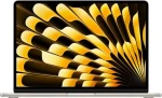 Apple MacBook Air 13" M4 2025 Starlight CZ / Apple M4 / 24GB / 512GB SSD / Apple 10-jadrová iGPU / macOS (MC6A4CZ/A)