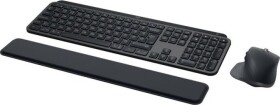 Logitech MX Keys S Combo Wireless Desktop Set,