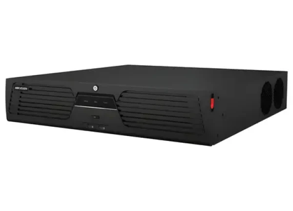 HIKVISION DS-9632NI-M8 / NVR rekordér / pre 32 kamier / až 32 Mpix / 400 Mbit/s / 8x HDD / 2x LAN / RAID (DS-9632NI-M8)