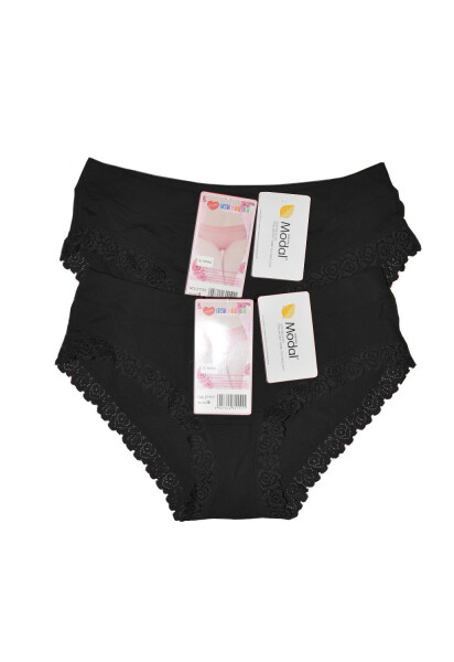 DC Dievčenské nohavičky 21151 A'2 směs barev XL