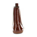 Shapen Majesty Red Brown Chelsea barefoot topánky 39 EUR