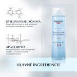 EUCERIN Dermatoclean Hyaluron micelárna voda 3v1 400 ml