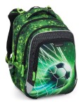 Školská taška Bagmaster LUMI 25 B Football