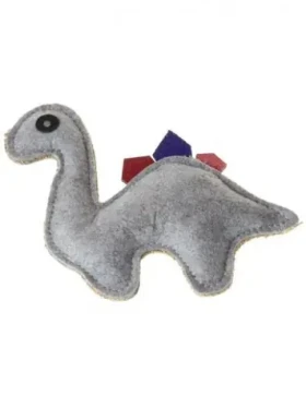 AnimALL Hračka plstená Dinosaurus 16x9 cm (113886)