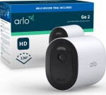 Arlo Arlo Go 2 white