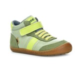 Koel Daniel Cotton 3.0 Mint celoročné členkové barefoot topánky 29 EUR