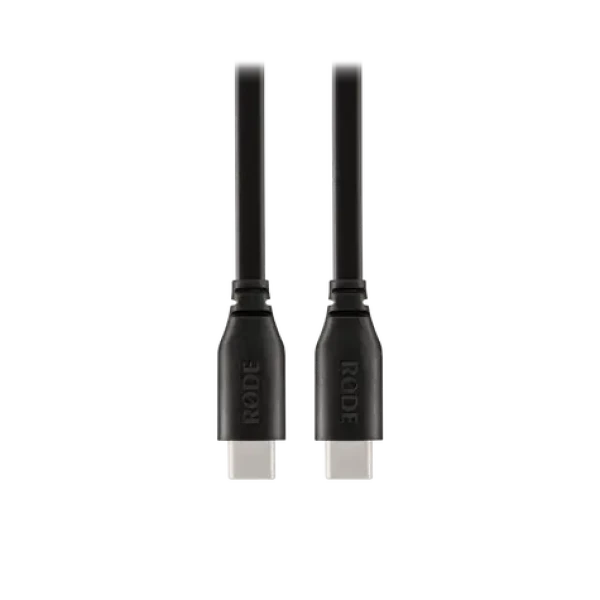 Rode SC17 USB-C(M) - USB-C(M) 1.5 m čierna (400830092)