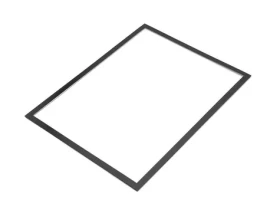OEM Magnetické vrecko na papier A3 - čierna (P-MF-BK-A3)