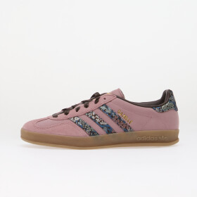 Tenisky adidas x Liberty London Gazelle Indoor Magic Mauve/ Aurora Coffee/ Gum5 EUR 38 2/3