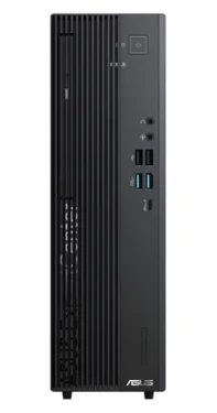 Asus ExpertCenter D7 SFF čierna / Počítač / Intel Core i5-14500 / 16GB DDR5 / 512GB SSD / Intel UHD 770 / Bez OS (D701SERES-1450016512)