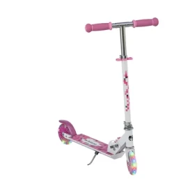 Tulano Zigzag 35 ružová / detská kolobežka / od 3 rokov (TN-ZIGZAG 35 PINK)