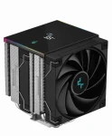 DEEPCOOL AK620 Digital SE čierna / chladič CPU / 2× 120mm ventilátor / digitálny displej / ARGB (R-AK620-BKADMN-GJD)