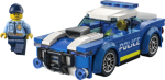 LEGO® City 60312 Policajné auto