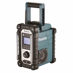 Makita DMR116 / aku stavebné rádio / 14.4amp;18V Li-ion / bez aku (DMR116)