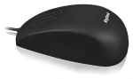 Keysonic KSM-5030M-B čierna / Myš / vodeodolná / drôtová / 2 tlačidlá / USB (KSM-5030M-B)