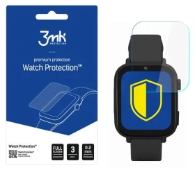 3mk Watch Protection ARC+ ochranná fólia pre Garett Kids N!CE PRE 4G / Ochranná fólia / SMART hodinky