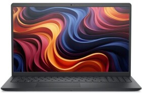 Dell Dell 15 DC15255/AMD Ryzen 5 7530U/16GB/512GB SSD/15.6" FHD/AMD Radeon/WLAN + BT/US Kb/3 Cell/W11Pro/Carbon Black/3yrs Prosupport