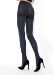 Mona Micro Push-Up pančuchy 100 den 5-XL nero/černá 5-XL