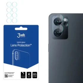 3mk Lens Protection / Sklo na fotoaparát / Oppo Reno 7 5G / Hybridné sklo
