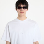 Tričko ROA Logo Organic T-Shirt White XL