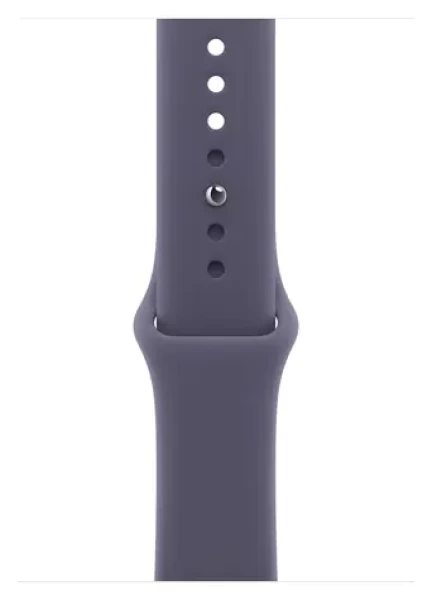 Apple Watch Sport Band 46 mm Purple Fog / Športový pásik pre Apple Watch / S/M / 140-190 mm (MFH04ZM/A)