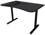 Arozzi ARENA FRATELLO / Herný stôl / tmavo šedý / D: 114cm / Š: 78cm / V: 72,5cm (ARENA-FRATELLO-DKGY)