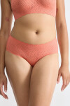 SLOGGI ZERO FEEL BLISS HIPSTER NOHAVIČKY 3173 losos XL