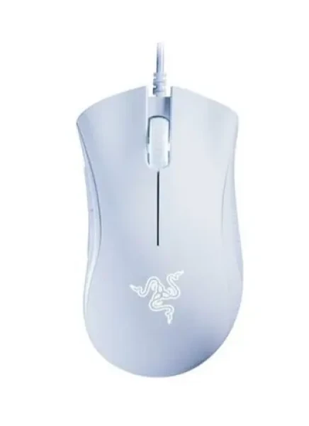 Razer DeathAdder Essential herná myš biela