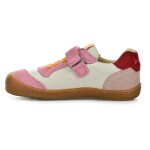 Koel Dylan II Leather 3.0 Pink celoročné nízke barefoot topánky 27 EUR