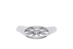 Weis Krájač na jablká, nerez / Krájač na jablká / 8 dielikov / O 9 cm (10450)