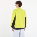 Mikina adidas Equipment Blocked Half-Zip Acid Yellow M