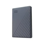 WD My Passport 2TB šedá / externý HDD / 2.5" / USB-C / 3y (WDBWML0020BGY-WESN)