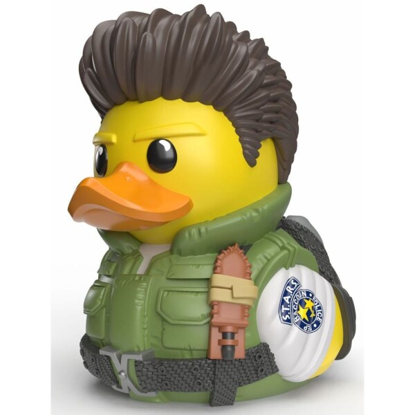 Numskull Tubbz kačička malá Resident Evil Chris Redfield
