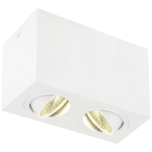 SLV 1002008 TRILEDO LED stropné svietidlo pevne zabudované LED osvetlenie 14 W biela; 1002008