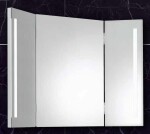 HOPA - Zrkadlo s LED osvetlením OTAVA ZROTAV7010