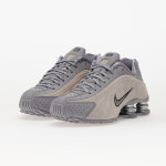 Tenisky Nike W Shox R4 Cement Grey/ Black-College Grey-Mtlc Silver EUR 43