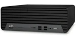HP Elite SFF 800 G9 čierna / Počítač / Intel Core i5-12500 / 8GB DDR5 / 256GB SSD / Intel UHD / DVD / Wi-Fi 6E / W11P (5L270EA#BCM)