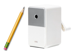 Mamido Stolové strúhadlo so zásobníkom bielej