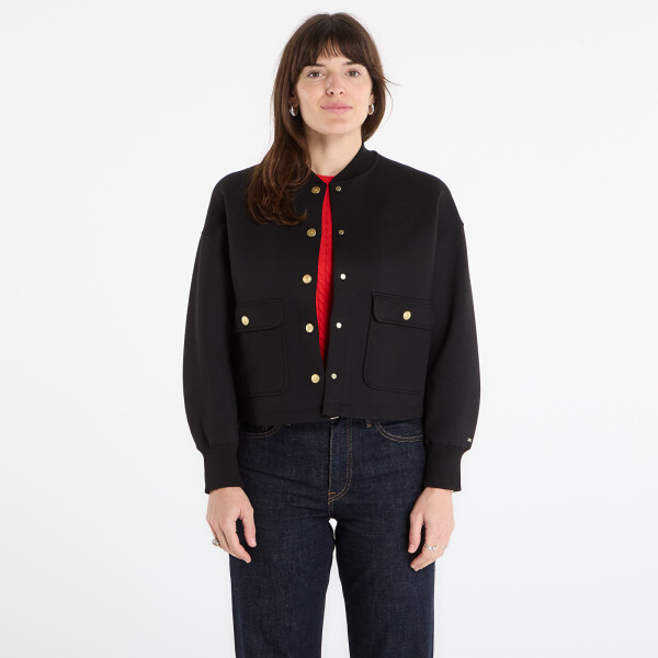 Bunda Tommy Hilfiger Gold Button Bomber ? S