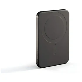 ZENS Pre 1 Slim čierna / Powerbanka / MagSafe / Qi2 / 15W / 5000 mAh (ZEPP05B/00)