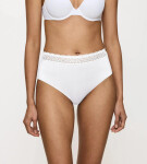 Dámske nohavičky Feel of Modal Midi 2P - WHITE - biela 0003 - TRIUMPH WHITE L