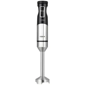 MpM MBL-33M čierna / Ručný mixér / 1500 W / Turbo / 9 rýchlostí (MBL-33M)