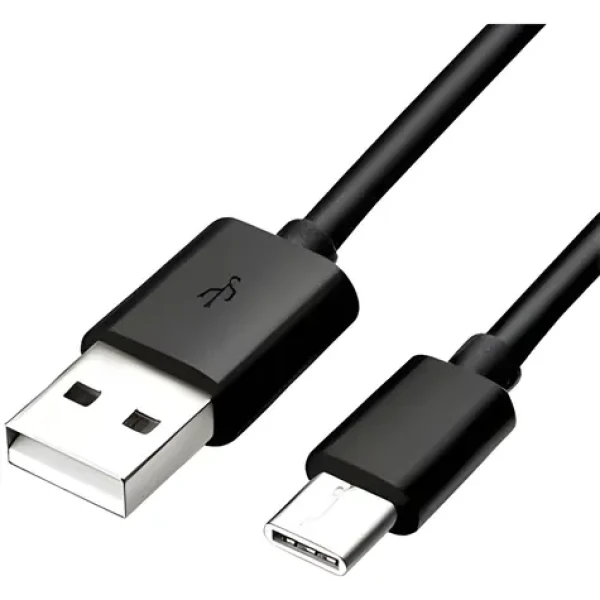 Samsung EP-DG970BBE čierna / dátový kábel / USB-C / 1.5m (57983111720)