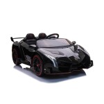 Mamido Elektrické autíčko Lamborghini Veneno 4x4 čierne