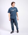 Carhartt WIP S/S Vrooom T-Shirt Office Blue L
