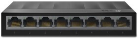 TP-Link LiteWave 8-port Gigabit Desktop Switch 8 Gigabit RJ45 Ports Desktop plastová obudowa